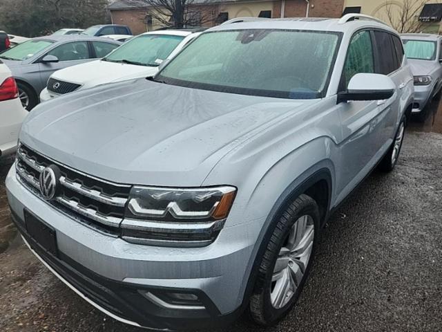 2019 Volkswagen Atlas 3.6L SEL AWD