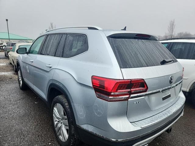 2019 Volkswagen Atlas 3.6L SEL AWD