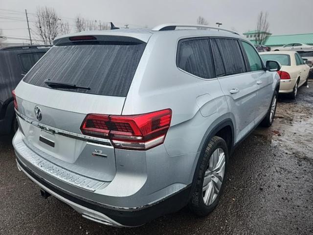 2019 Volkswagen Atlas 3.6L SEL AWD