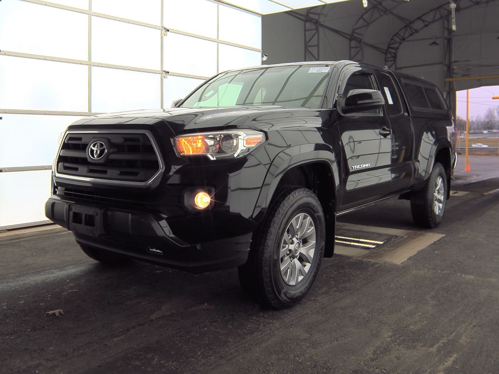 2016 Toyota Tacoma SR5 AWD