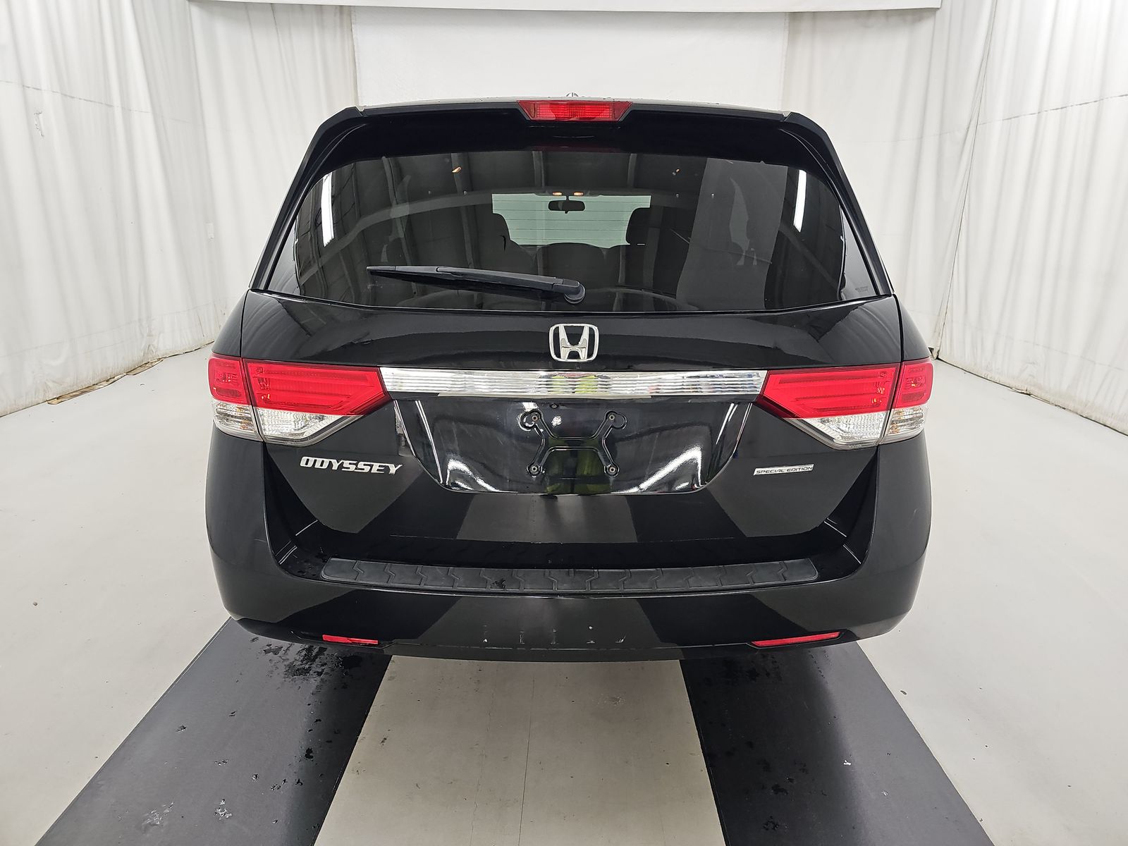 2017 Honda Odyssey SE FWD