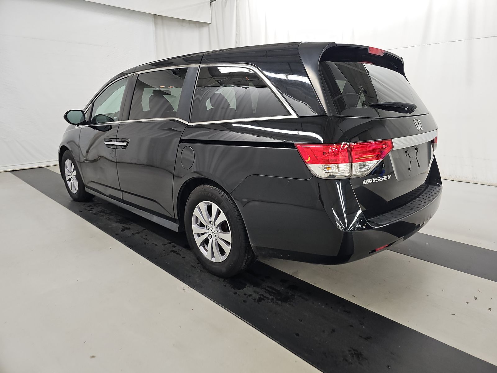 2017 Honda Odyssey SE FWD