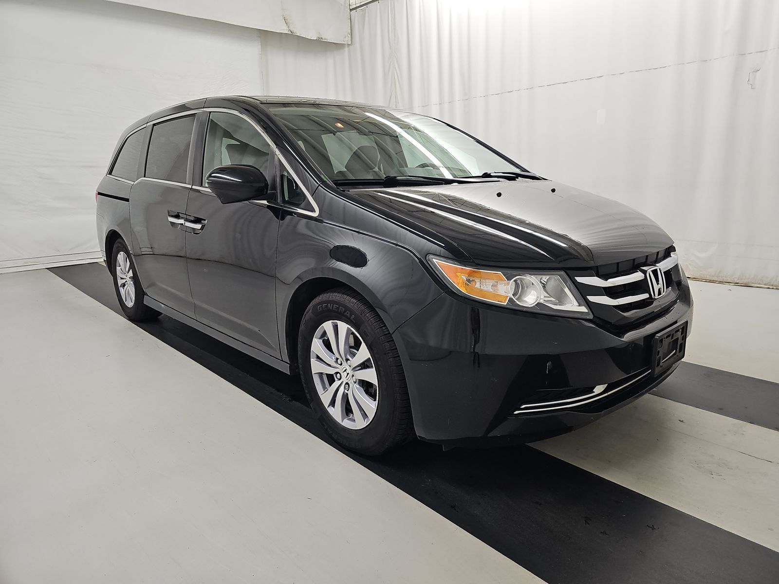 2017 Honda Odyssey SE FWD