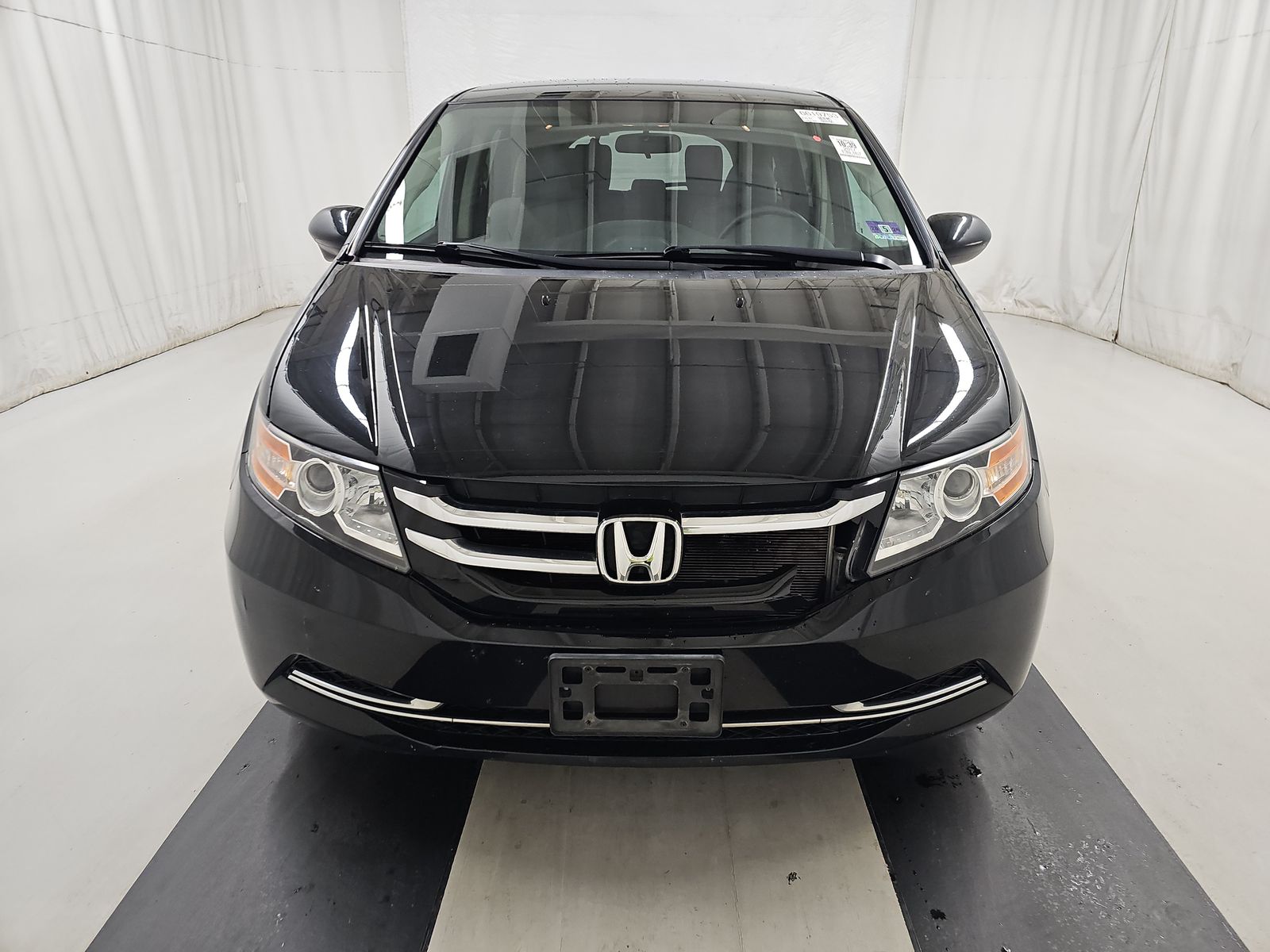 2017 Honda Odyssey SE FWD