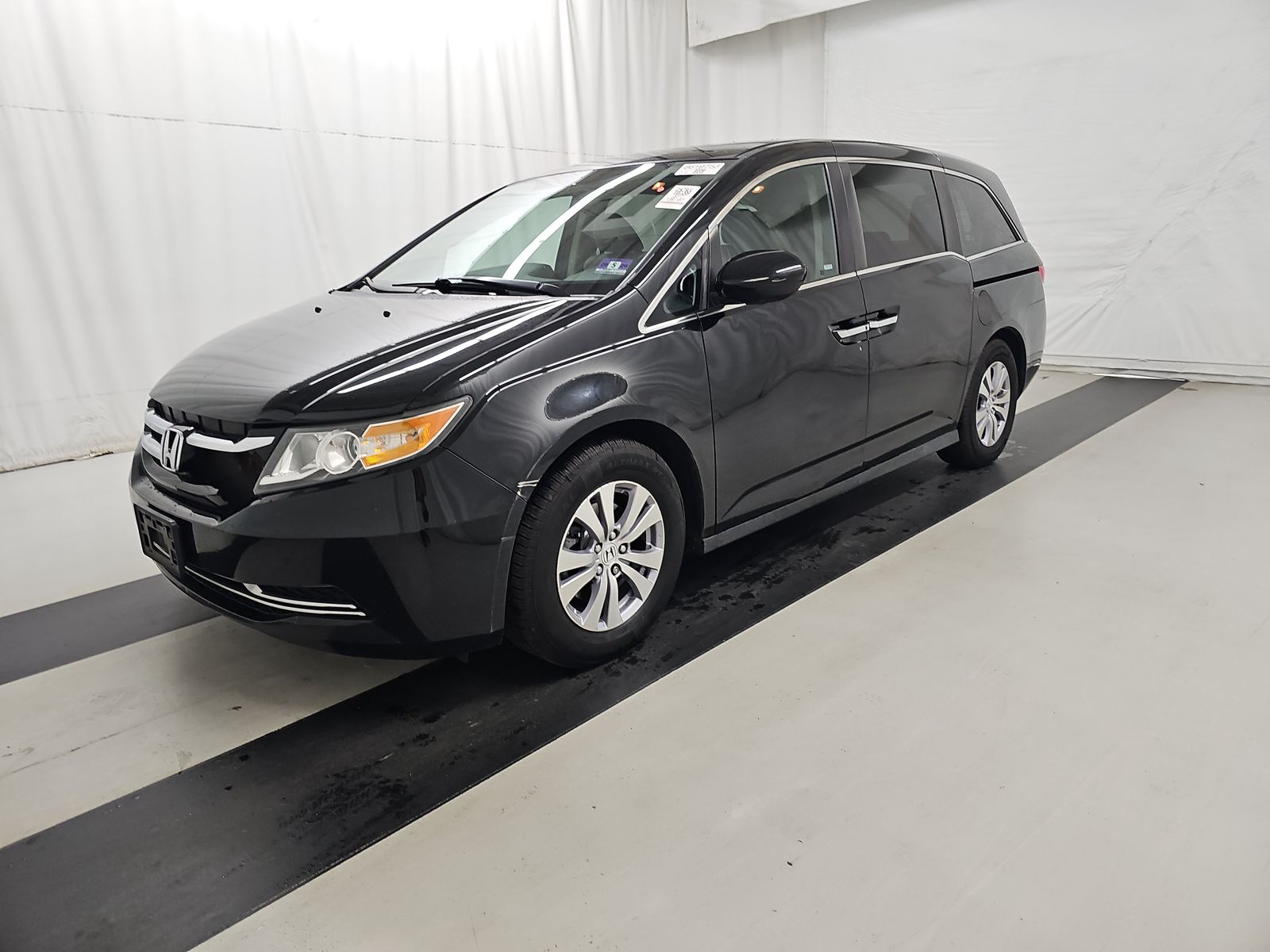 2017 Honda Odyssey SE FWD