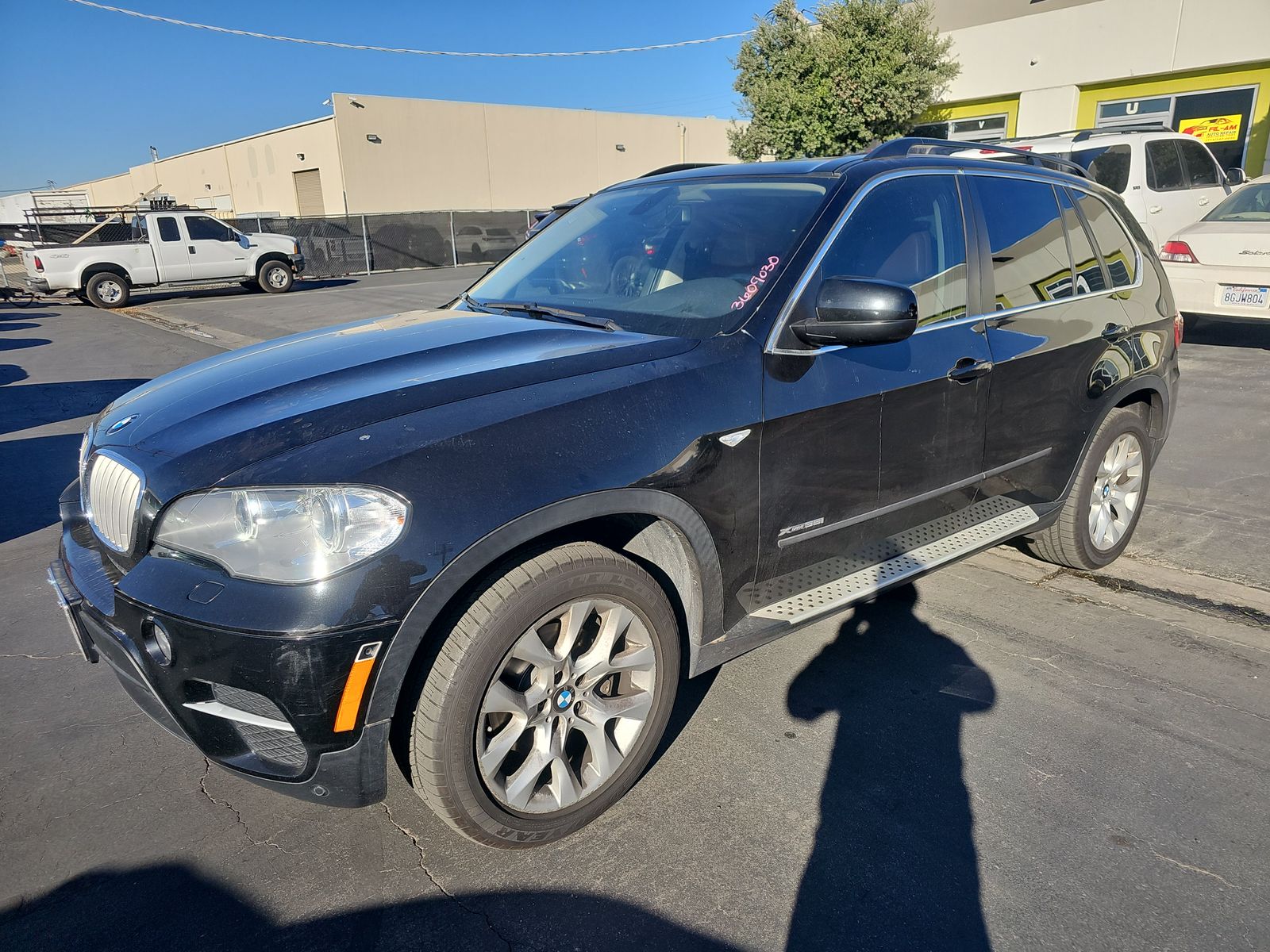 2013 BMW X5 xDrive35i Premium AWD