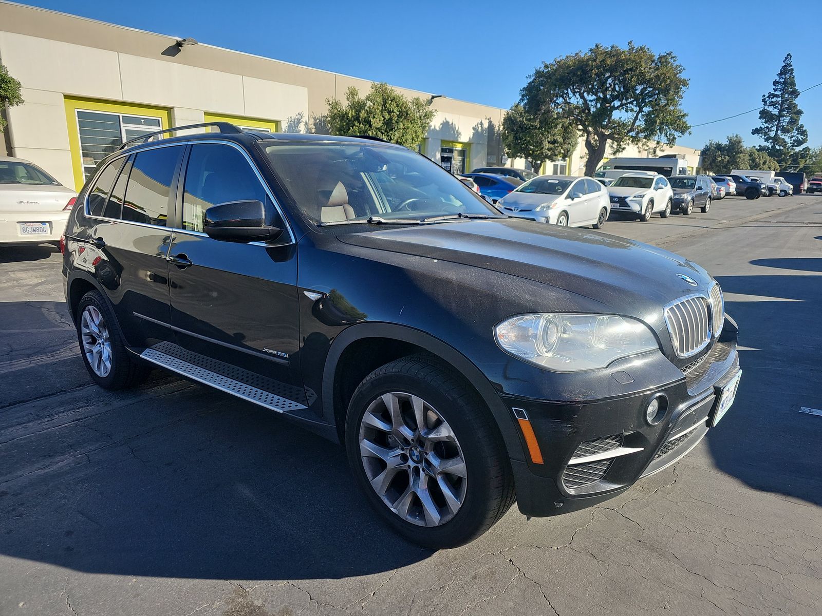 2013 BMW X5 xDrive35i Premium AWD