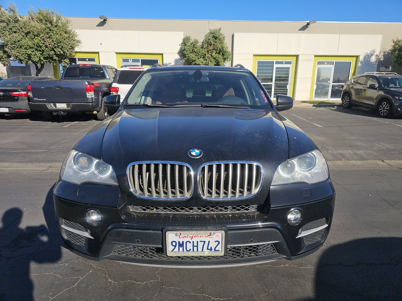 2013 BMW X5 xDrive35i Premium AWD