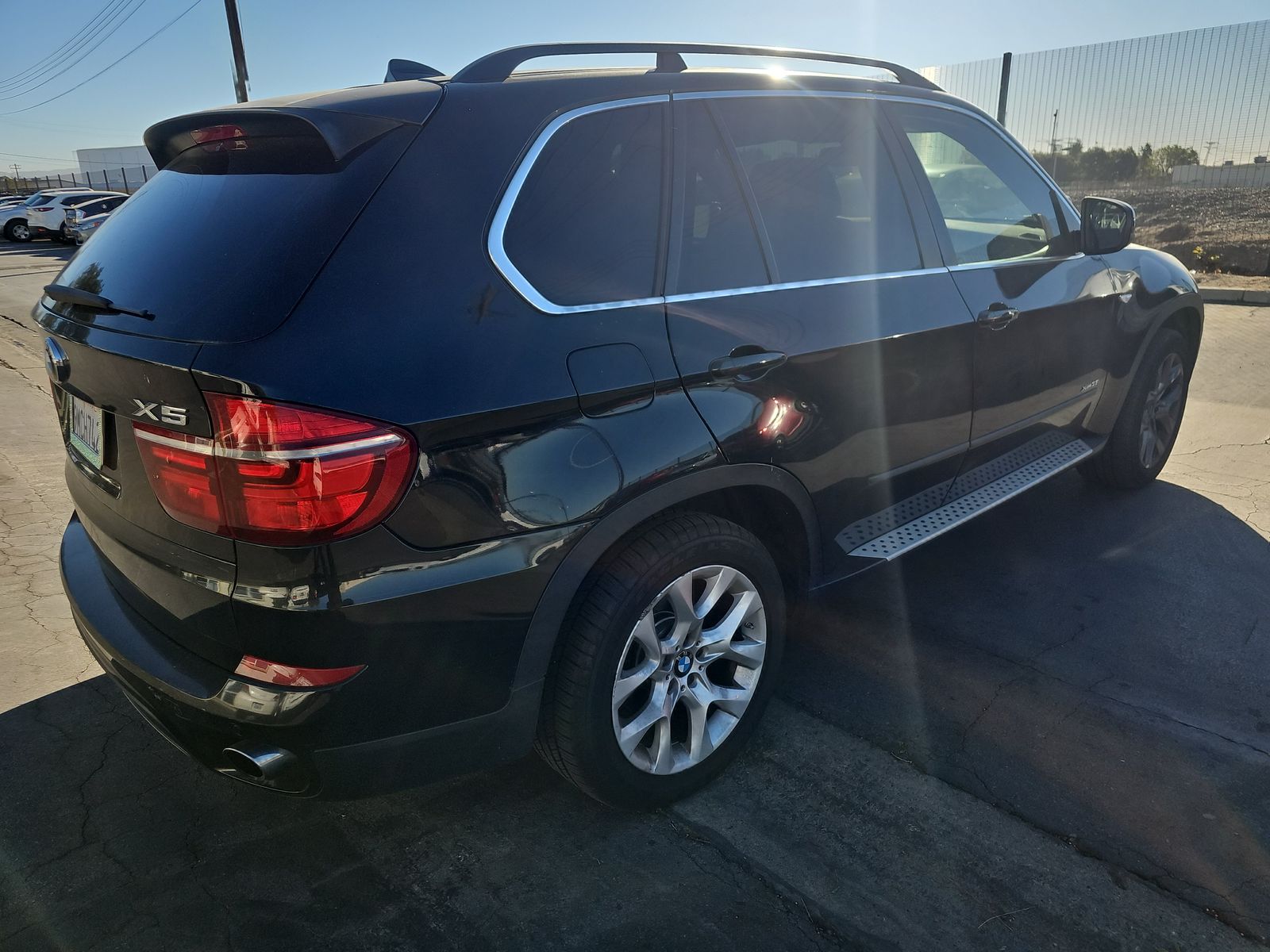 2013 BMW X5 xDrive35i Premium AWD