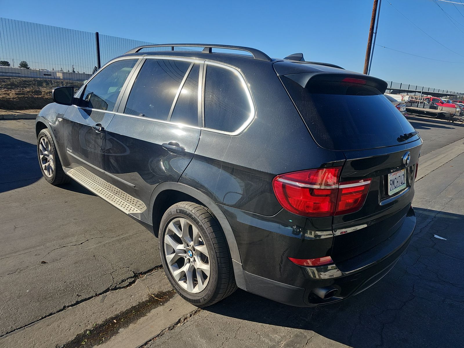 2013 BMW X5 xDrive35i Premium AWD