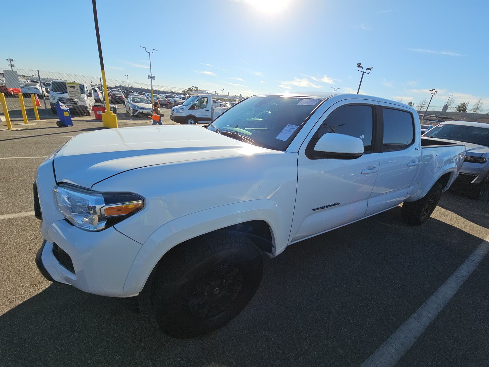 2022 Toyota Tacoma SR5 RWD