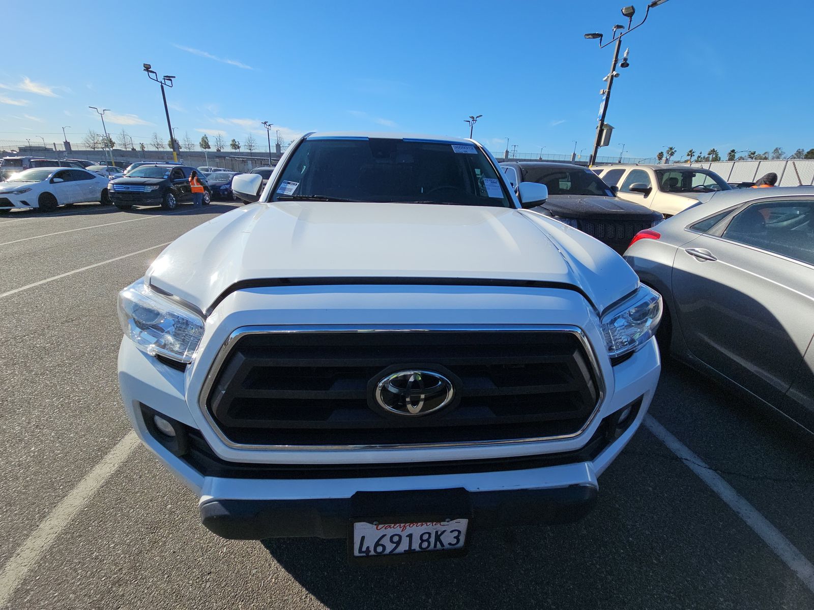 2022 Toyota Tacoma SR5 RWD