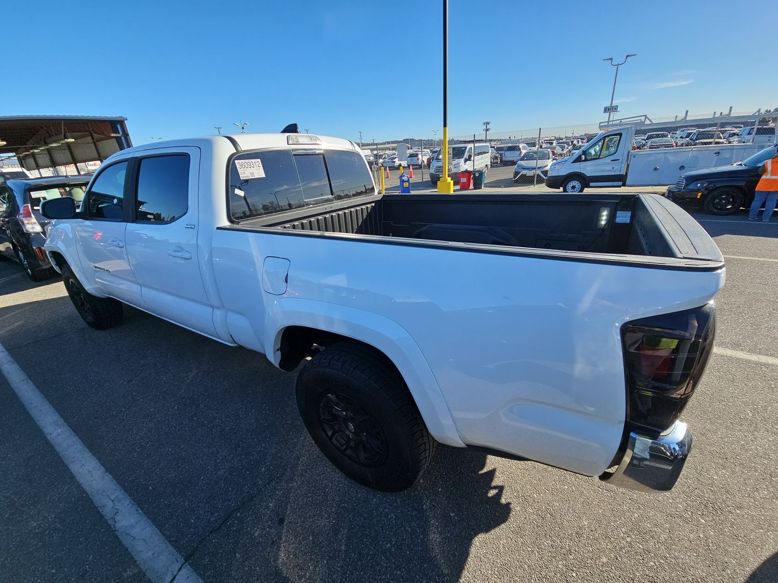 2022 Toyota Tacoma SR5 RWD