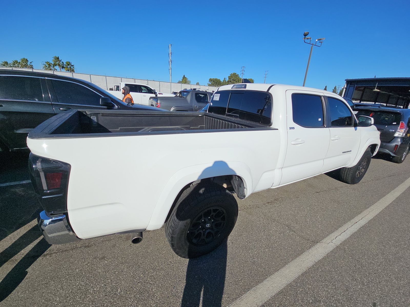 2022 Toyota Tacoma SR5 RWD