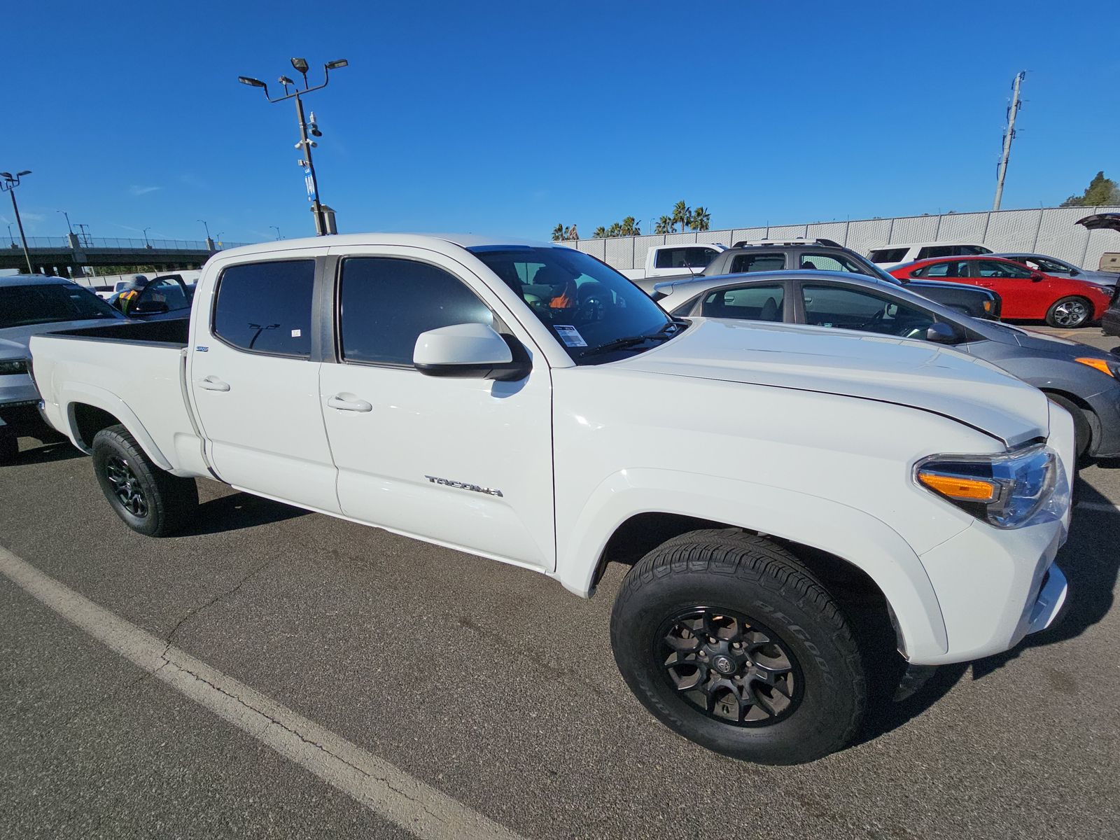 2022 Toyota Tacoma SR5 RWD