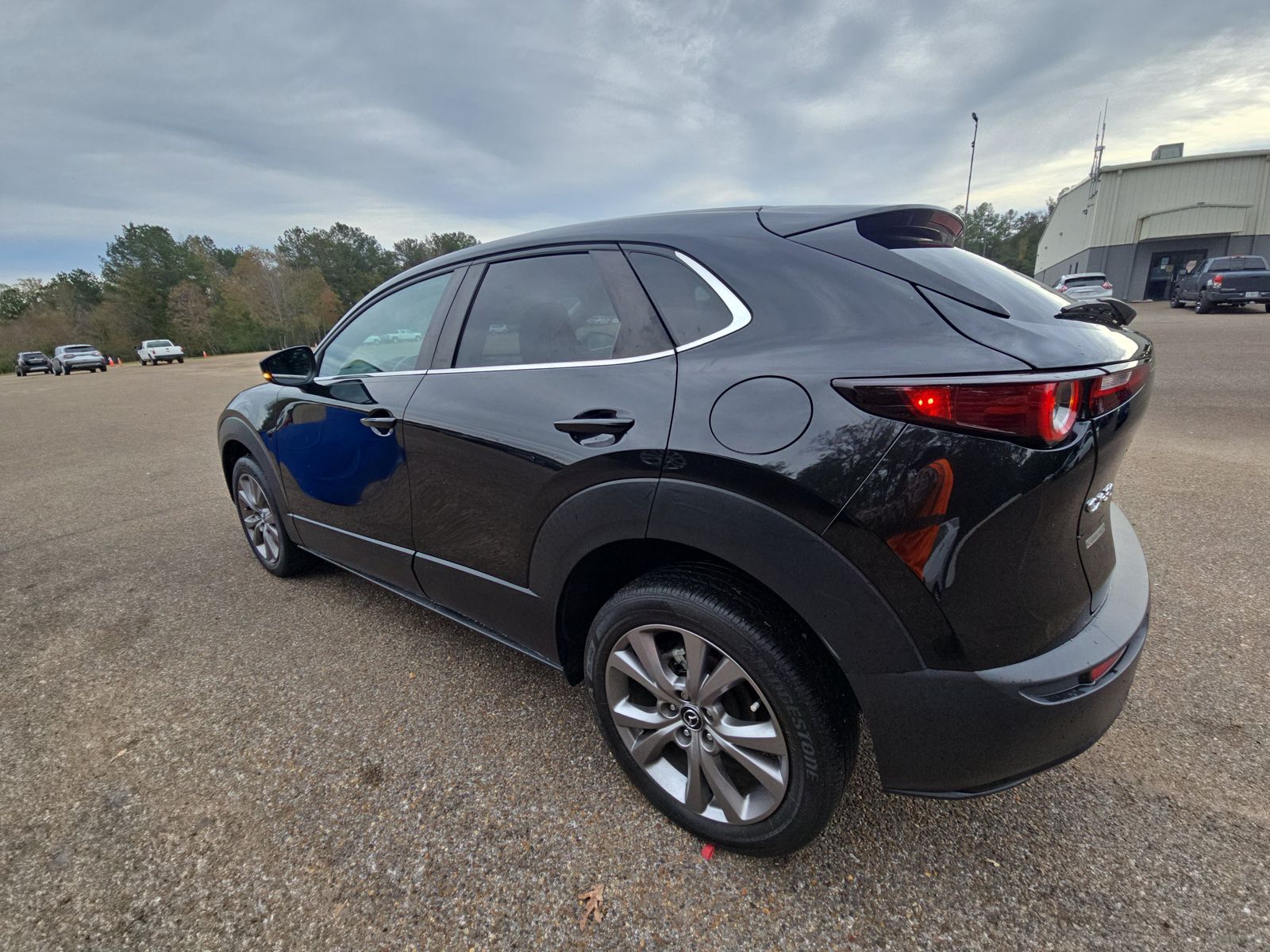 2021 MAZDA CX-30 Select Package FWD