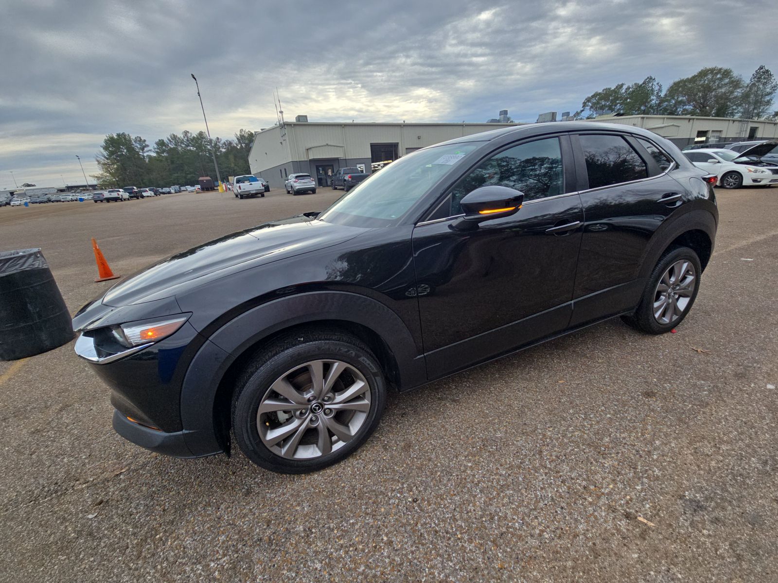 2021 MAZDA CX-30 Select Package FWD