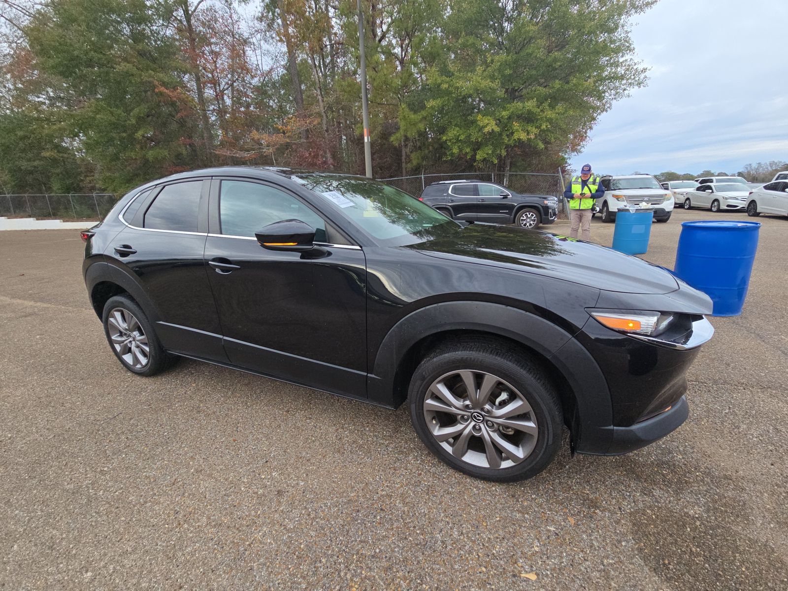 2021 MAZDA CX-30 Select Package FWD