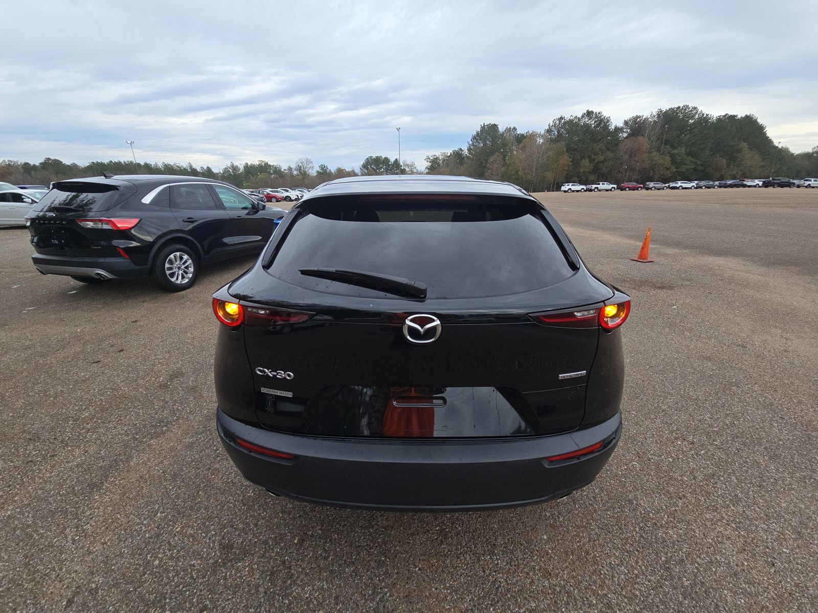 2021 MAZDA CX-30 Select Package FWD