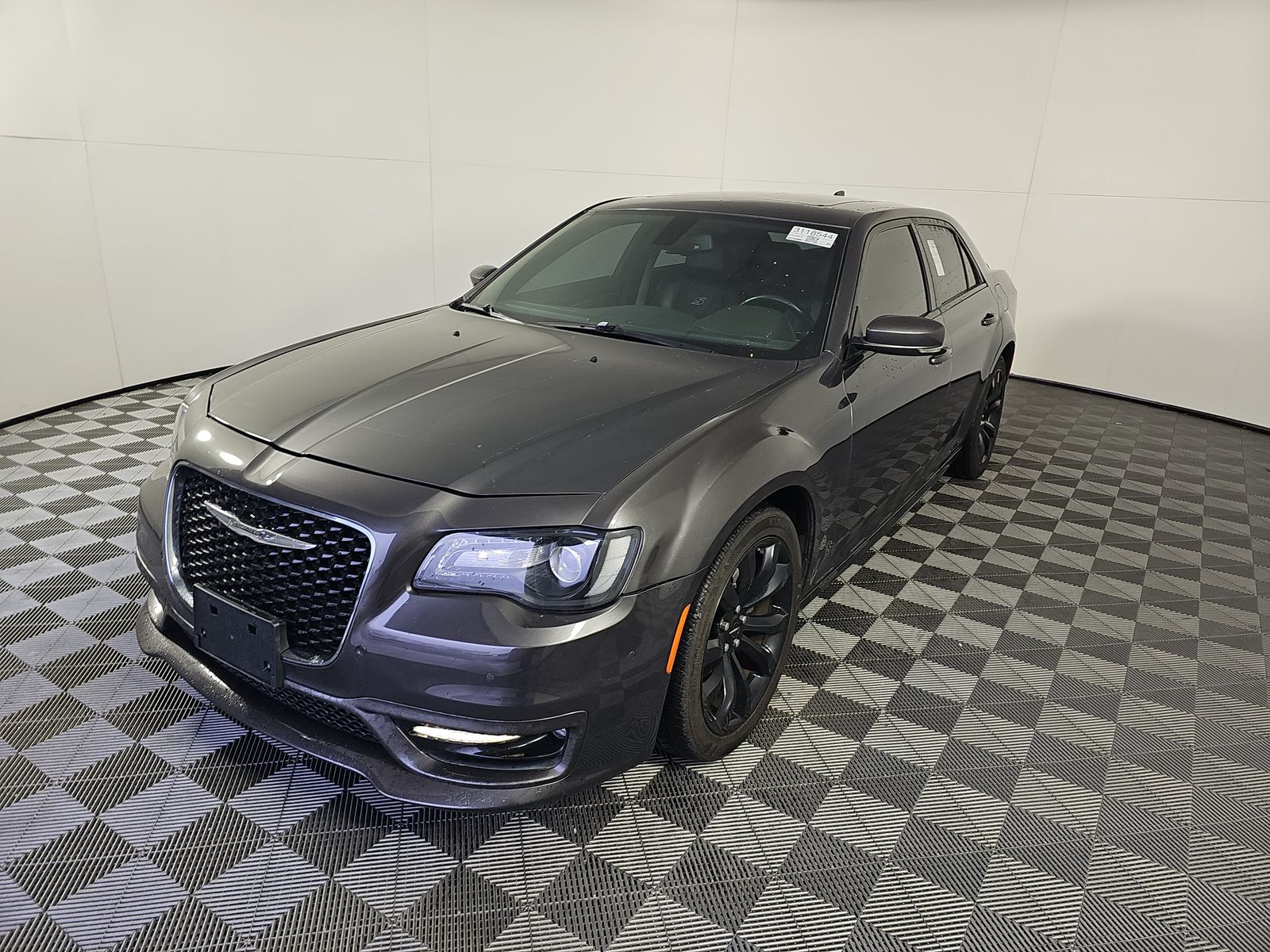 2018 Chrysler 300 S RWD