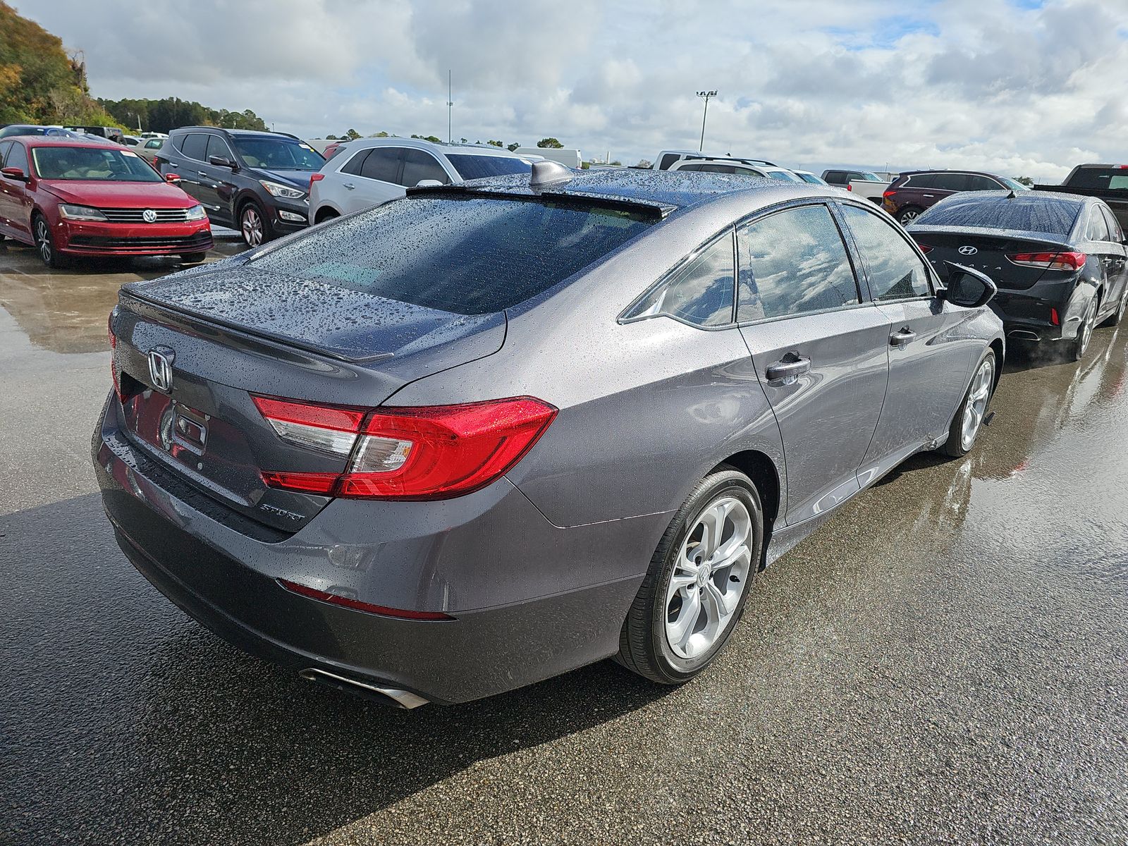 2019 Honda Accord Sport FWD