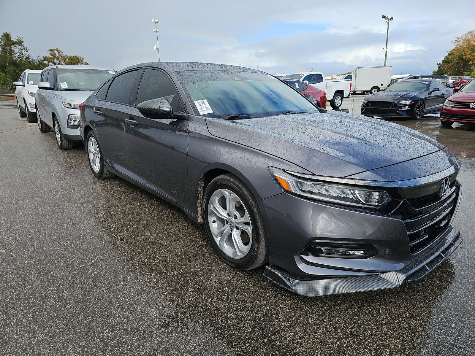 2019 Honda Accord Sport FWD