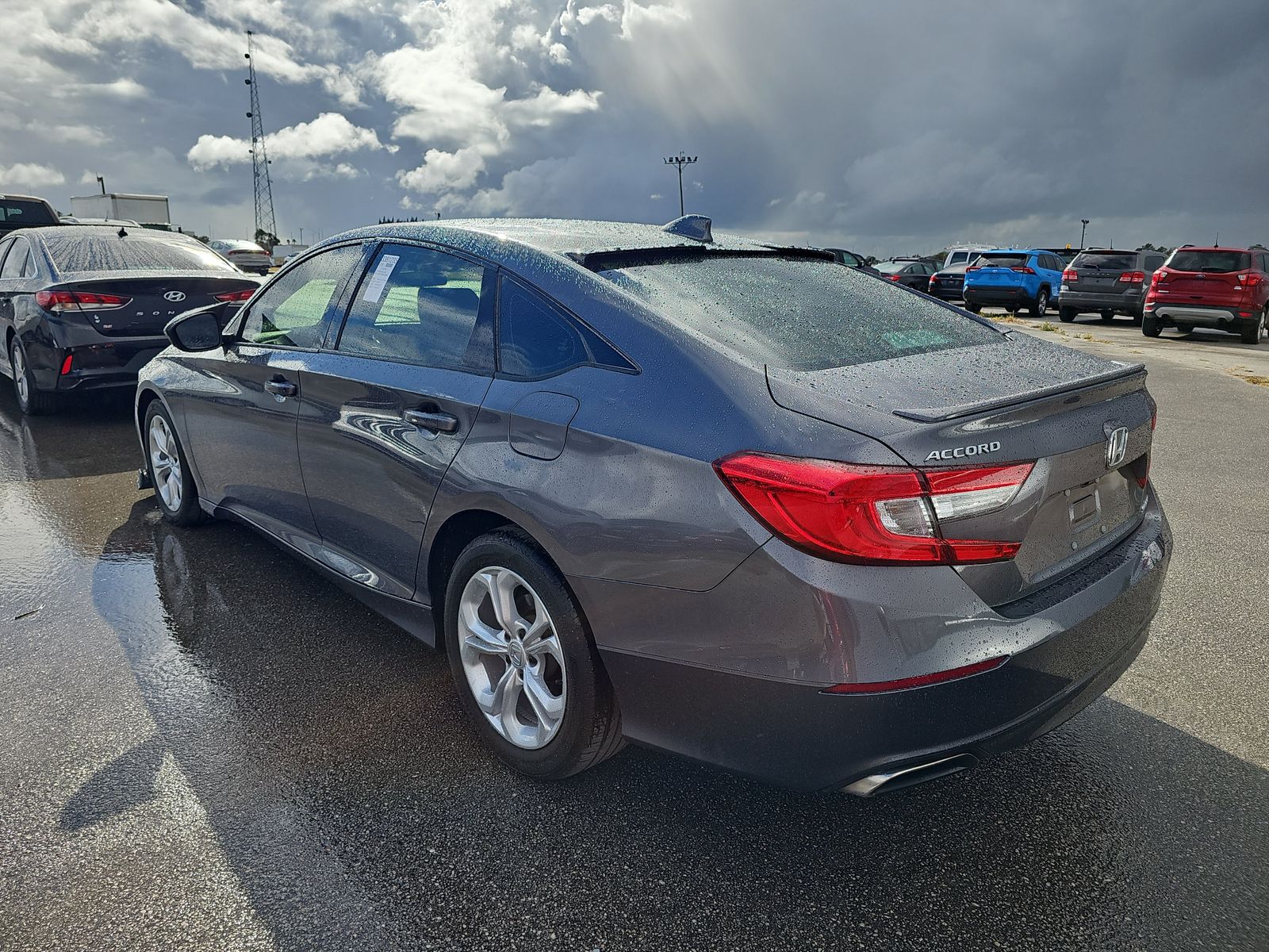 2019 Honda Accord Sport FWD