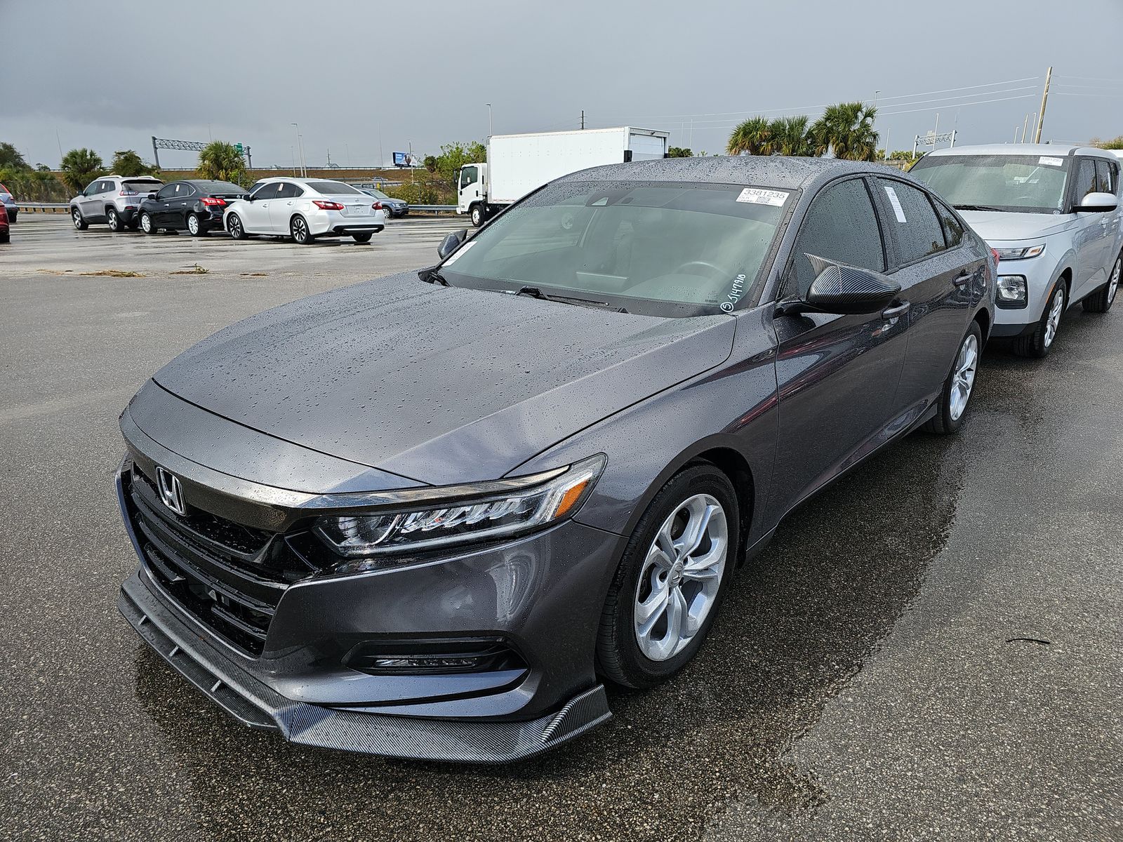 2019 Honda Accord Sport FWD