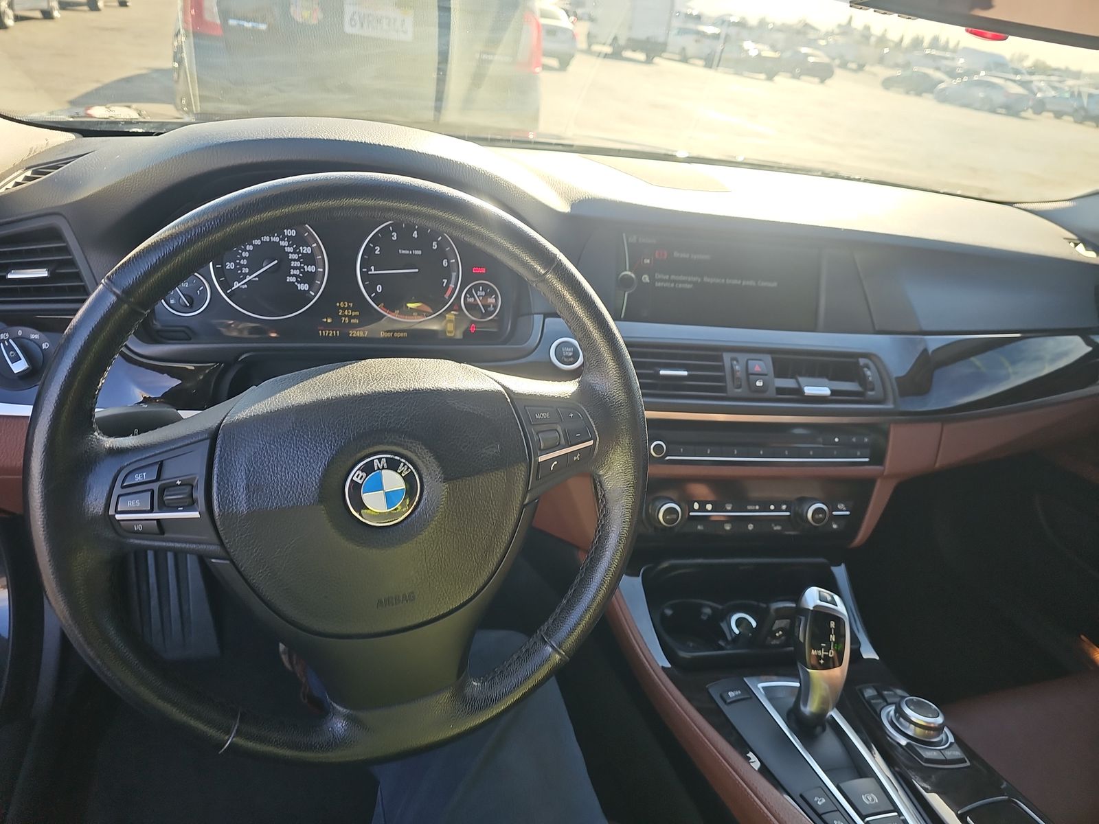 2011 BMW 5 Series 535i xDrive AWD