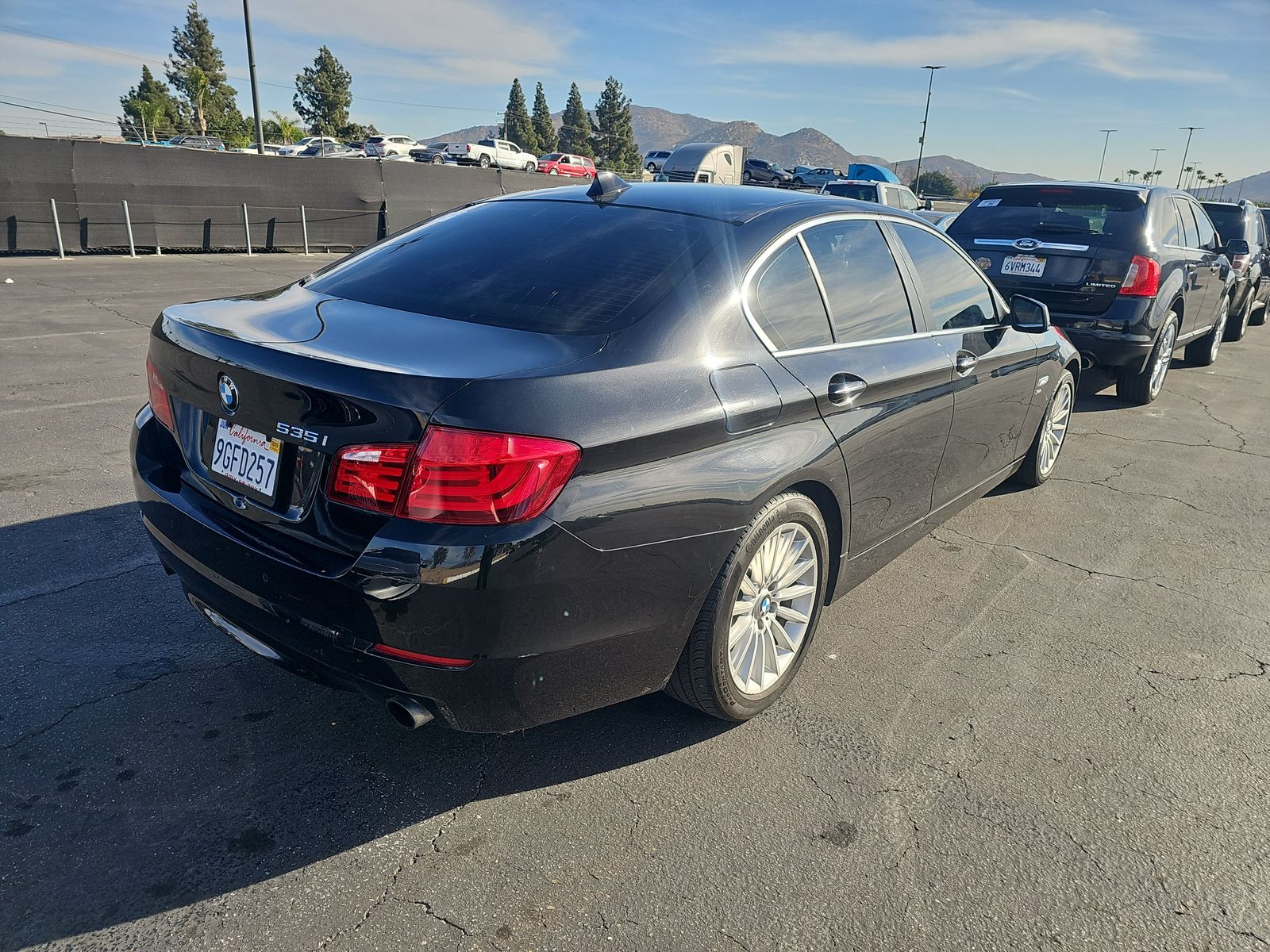 2011 BMW 5 Series 535i xDrive AWD