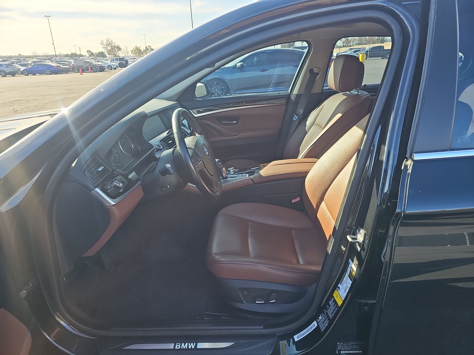 2011 BMW 5 Series 535i xDrive AWD