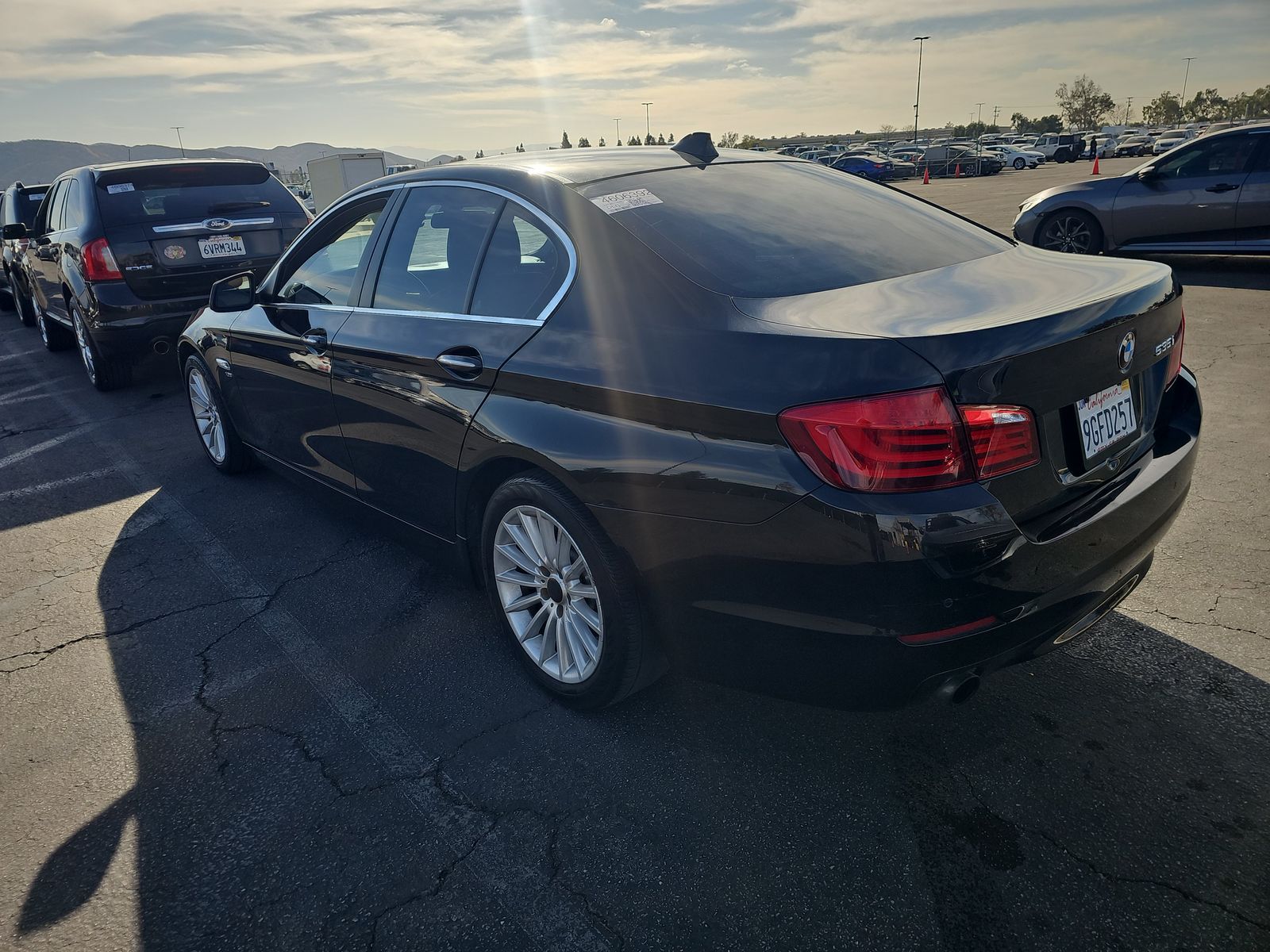 2011 BMW 5 Series 535i xDrive AWD