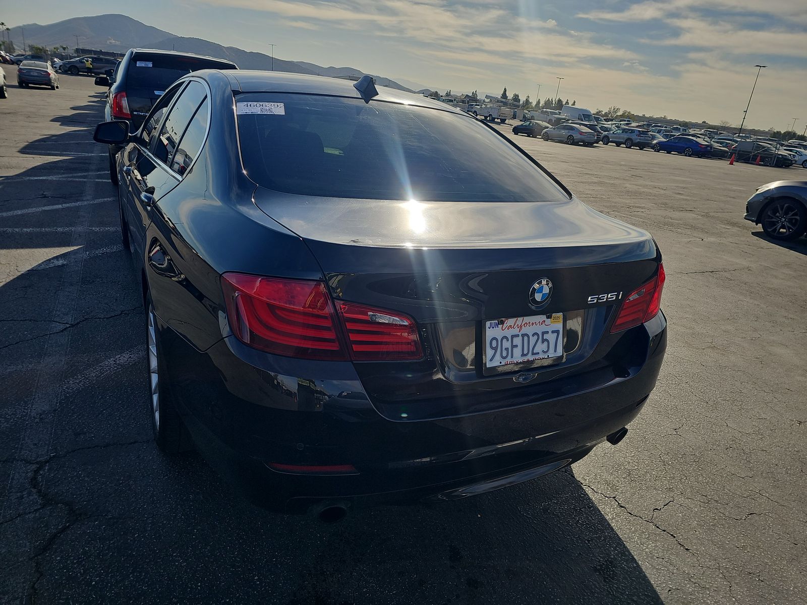 2011 BMW 5 Series 535i xDrive AWD