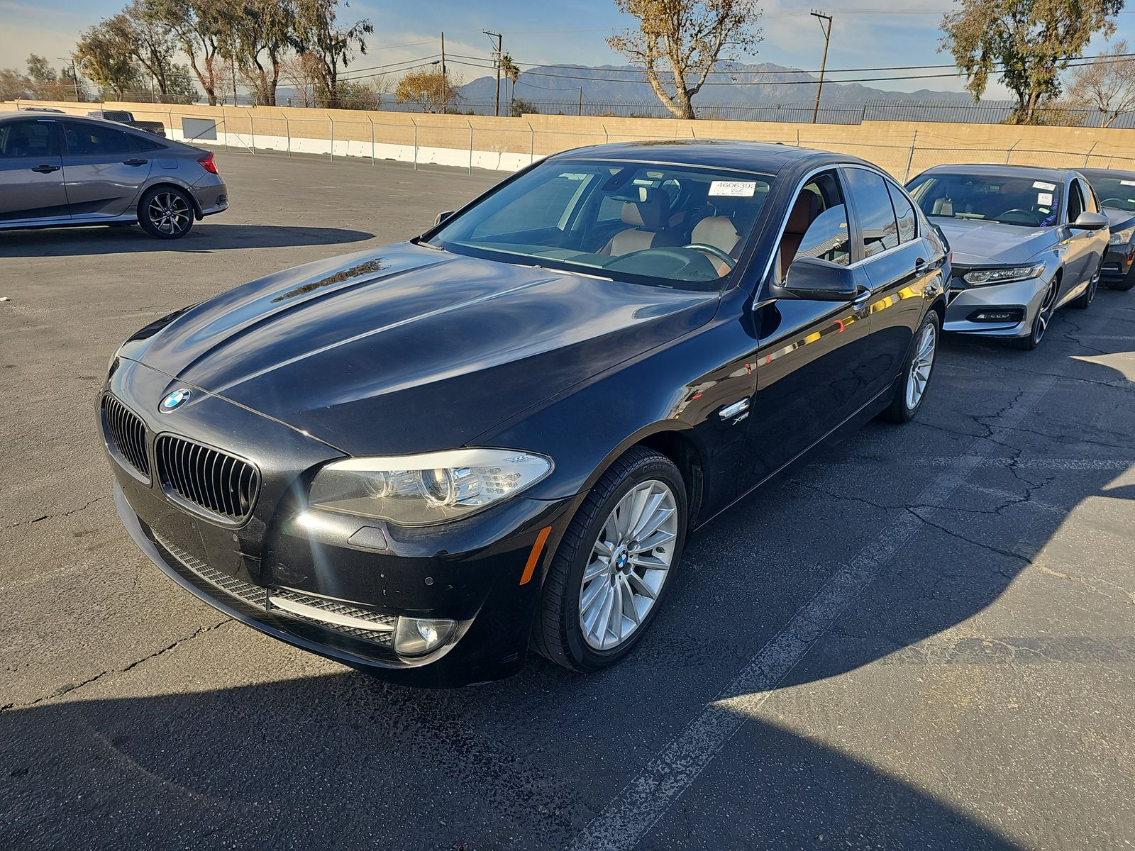 2011 BMW 5 Series 535i xDrive AWD