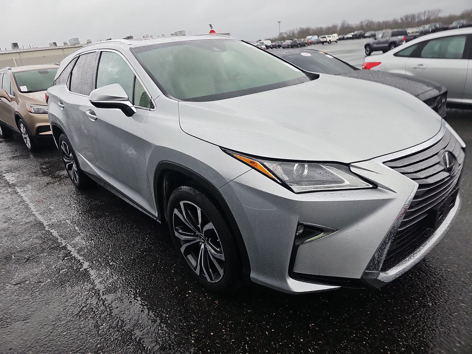 2019 Lexus RX RX 350L AWD