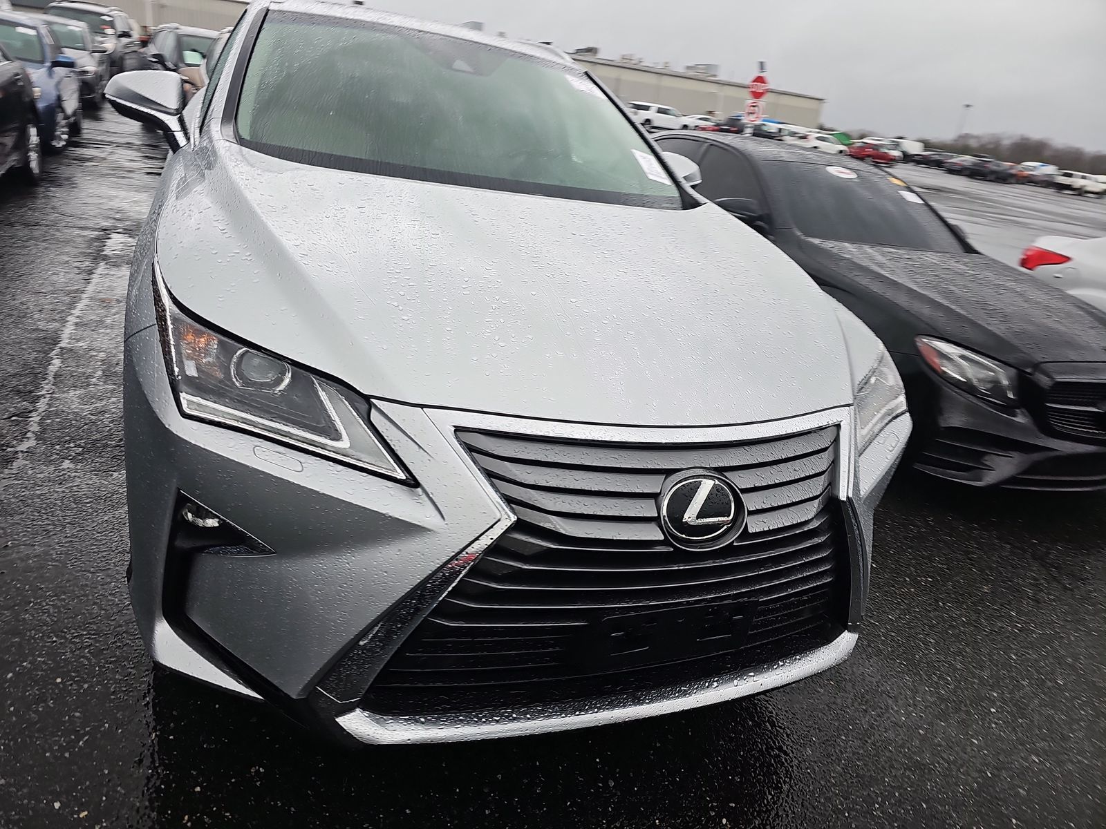 2019 Lexus RX RX 350L AWD