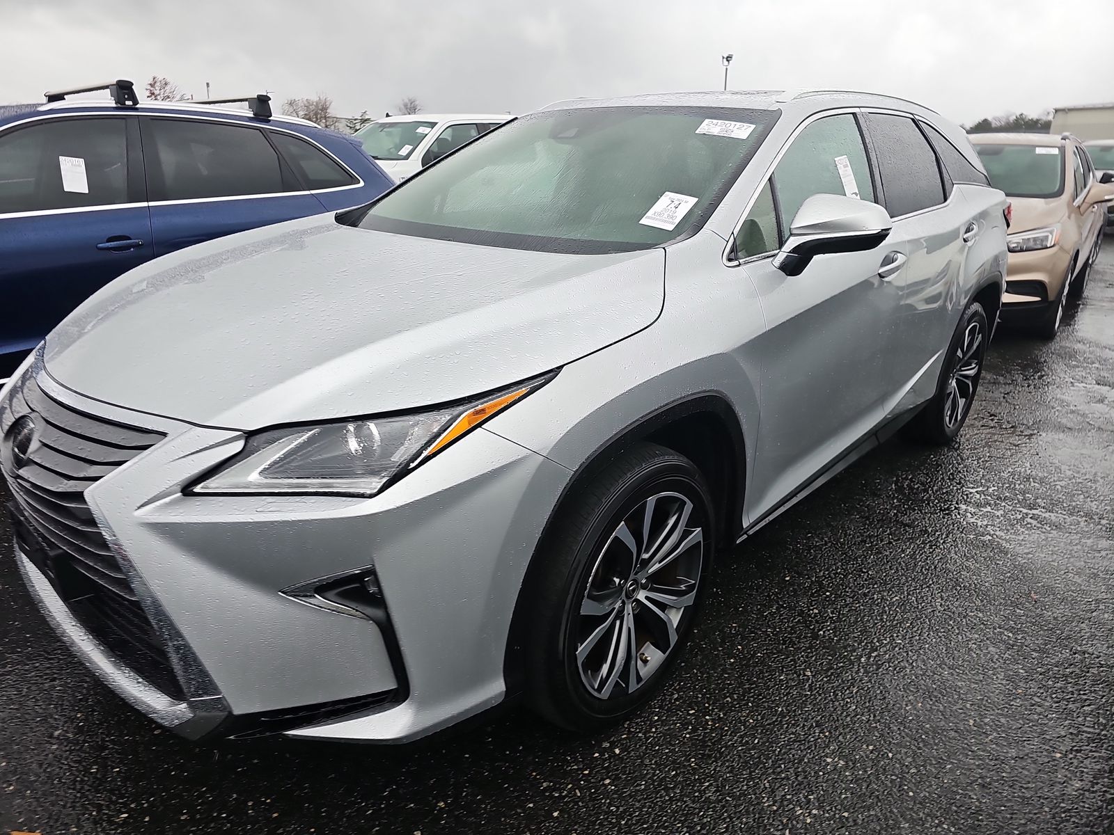 2019 Lexus RX RX 350L AWD