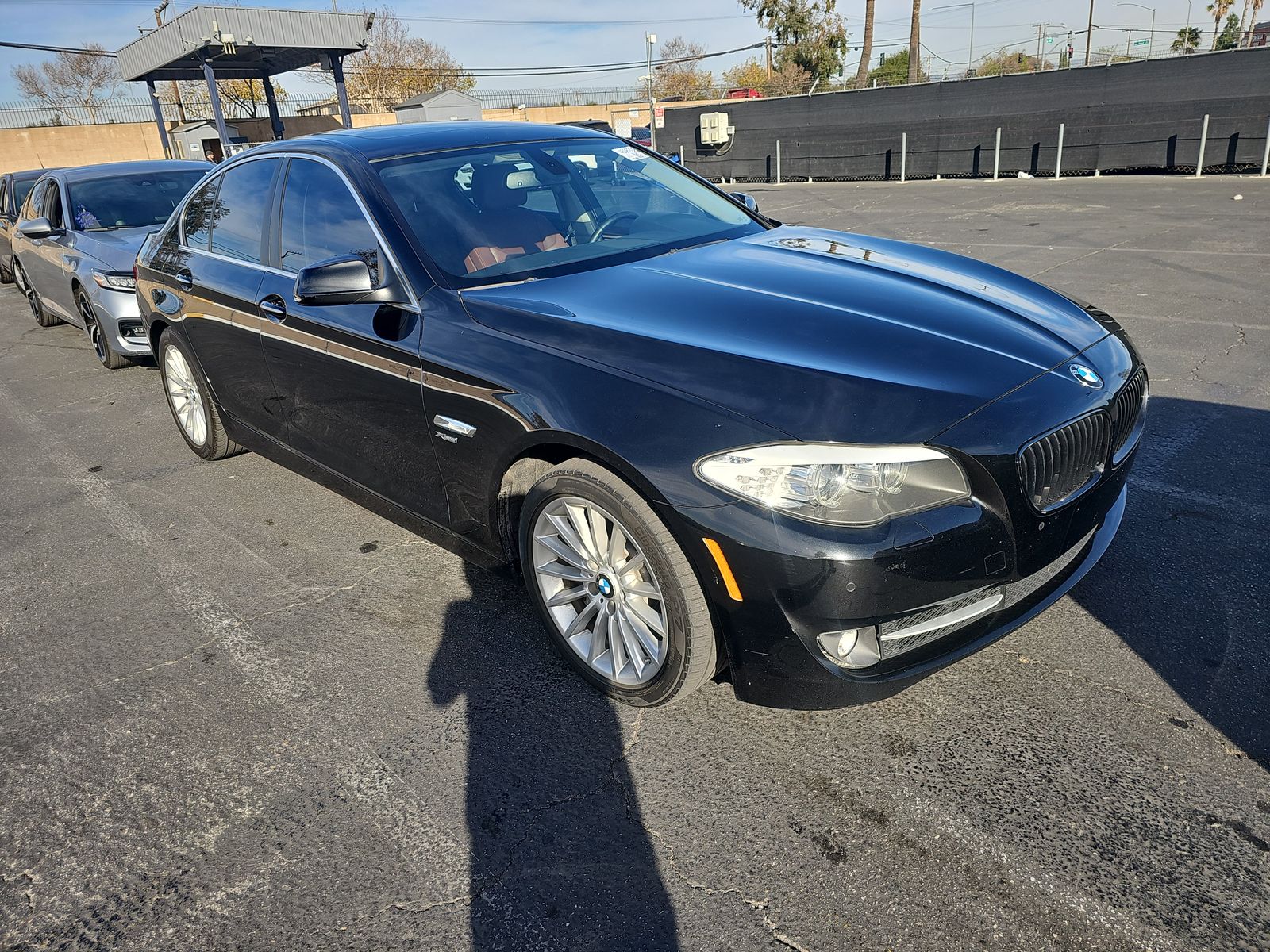 2011 BMW 5 Series 535i xDrive AWD