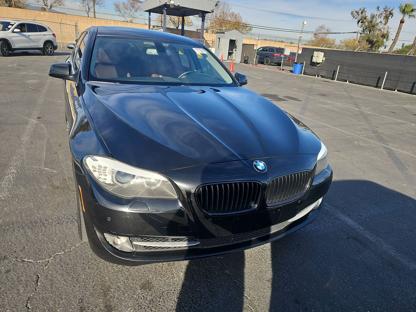 2011 BMW 5 Series 535i xDrive AWD