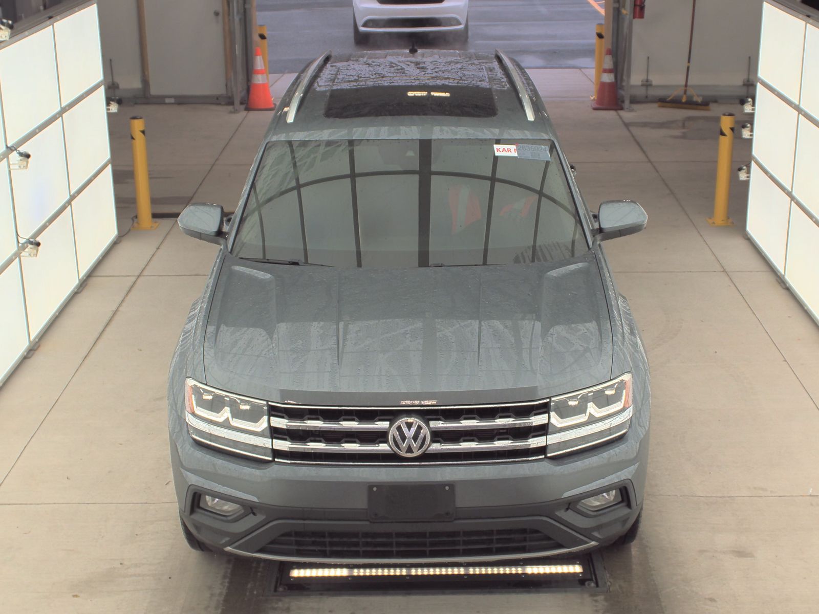 2019 Volkswagen Atlas 3.6L SE AWD