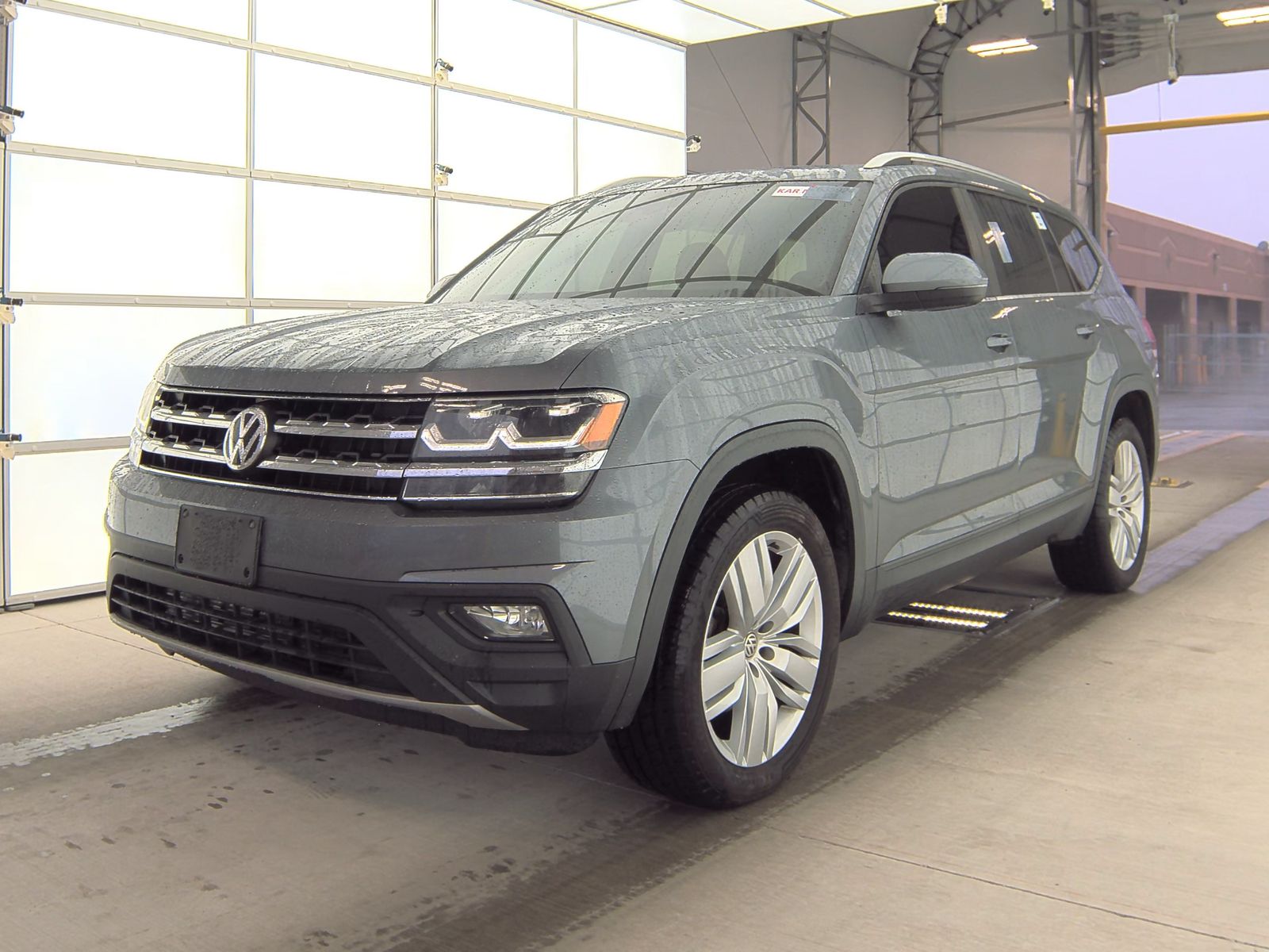 2019 Volkswagen Atlas 3.6L SE AWD