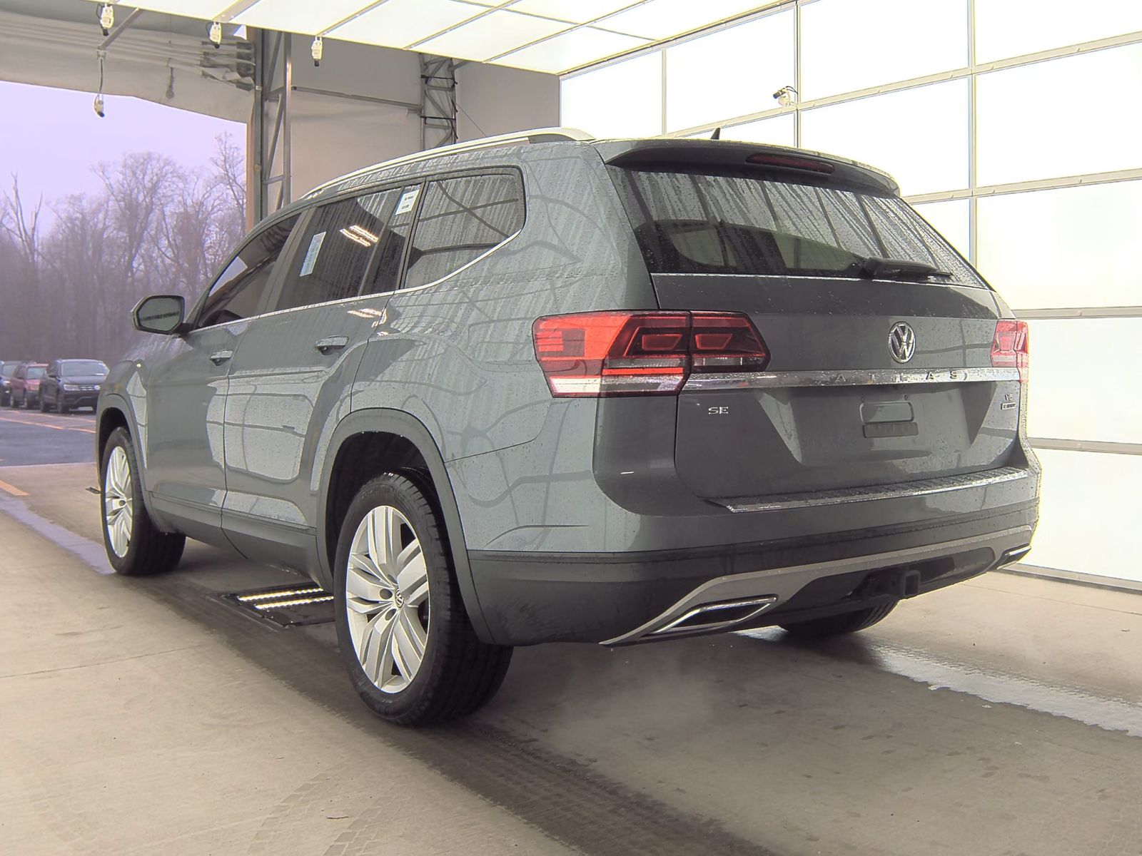 2019 Volkswagen Atlas 3.6L SE AWD