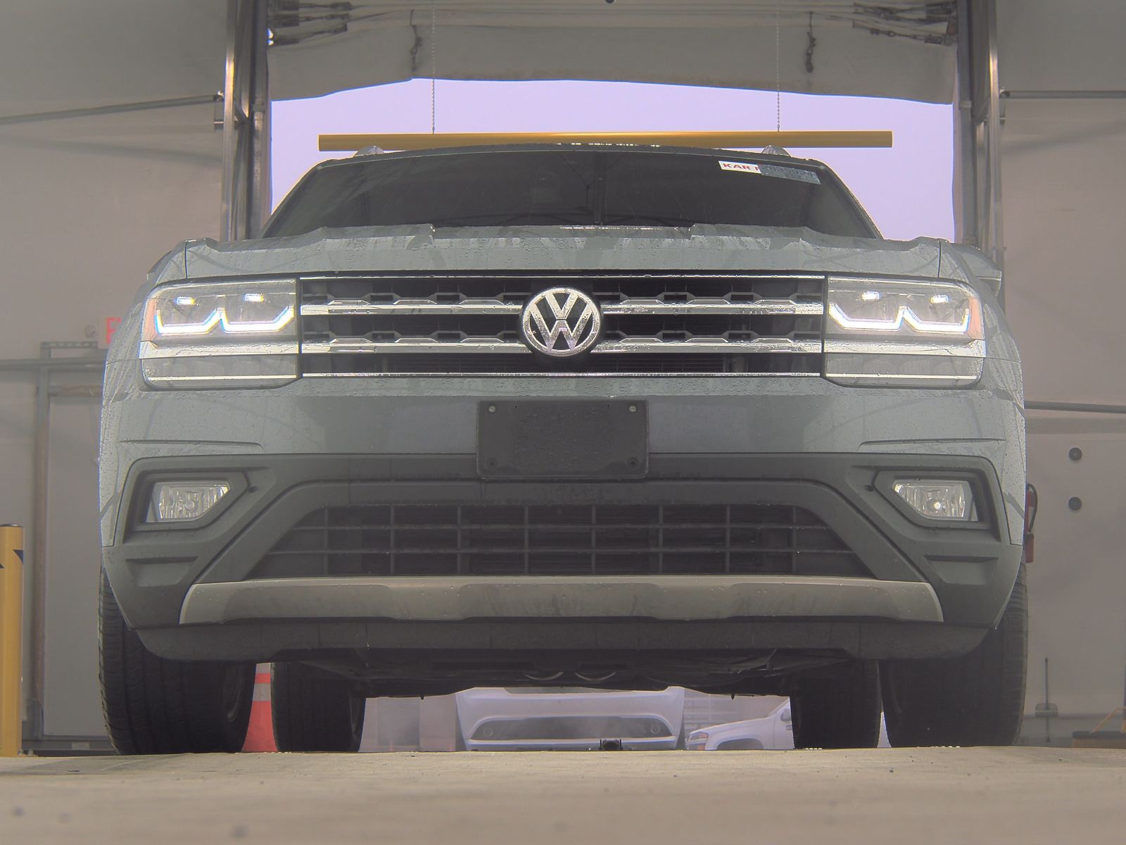 2019 Volkswagen Atlas 3.6L SE AWD