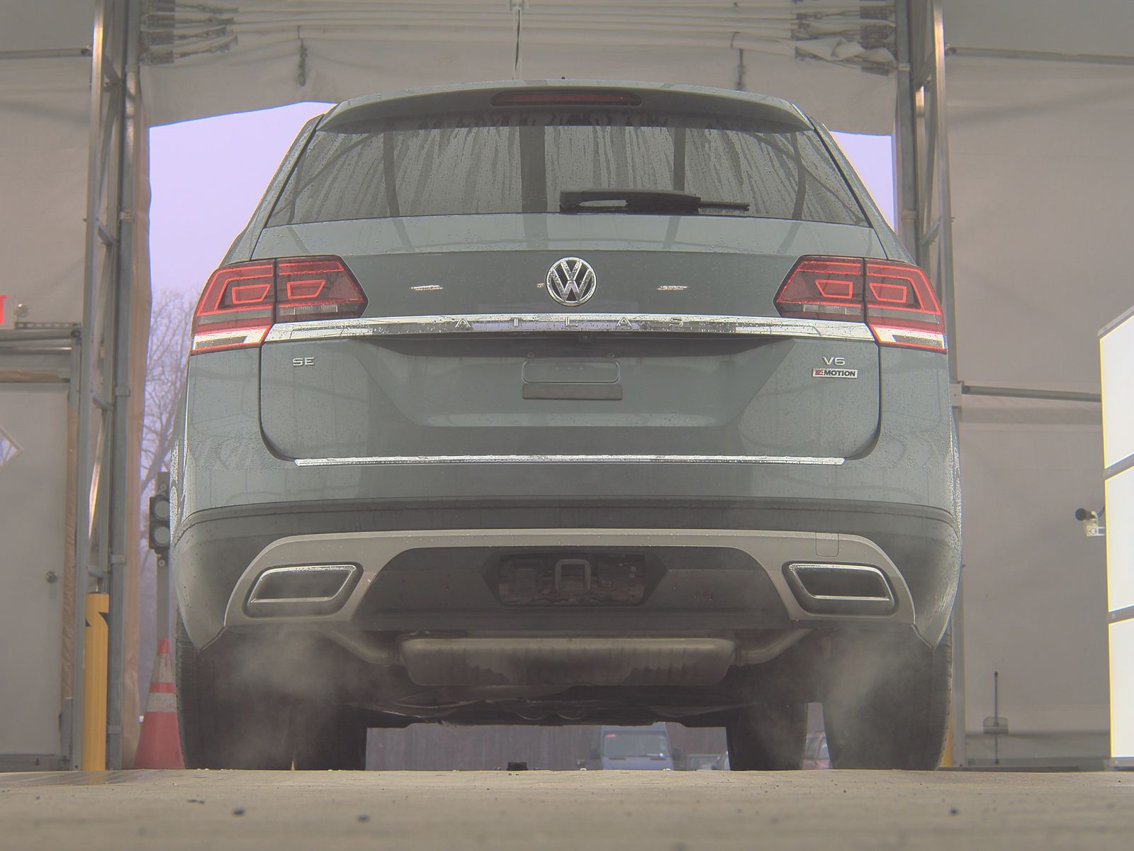 2019 Volkswagen Atlas 3.6L SE AWD