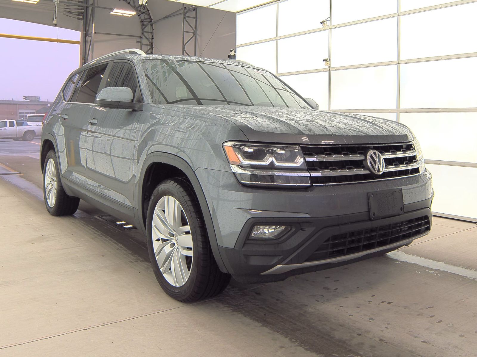 2019 Volkswagen Atlas 3.6L SE AWD