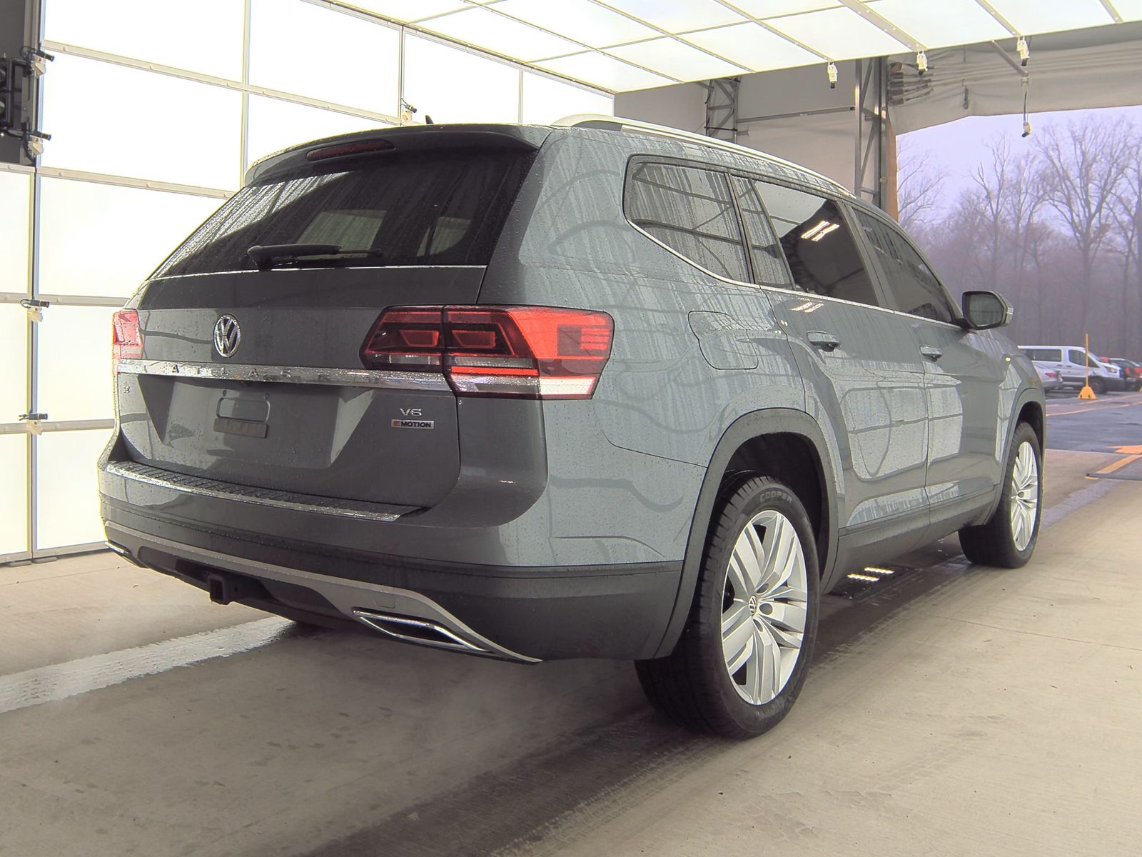 2019 Volkswagen Atlas 3.6L SE AWD