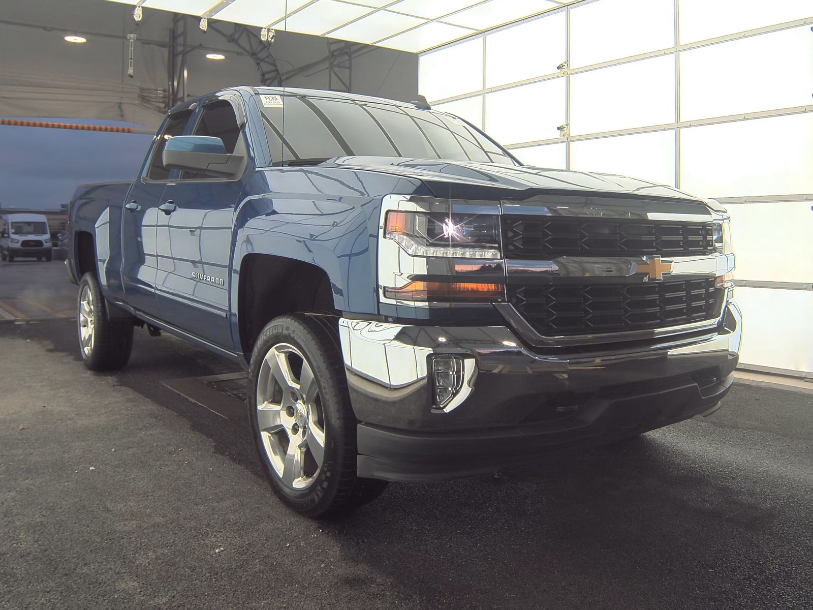 2017 Chevrolet Silverado 1500 LT AWD