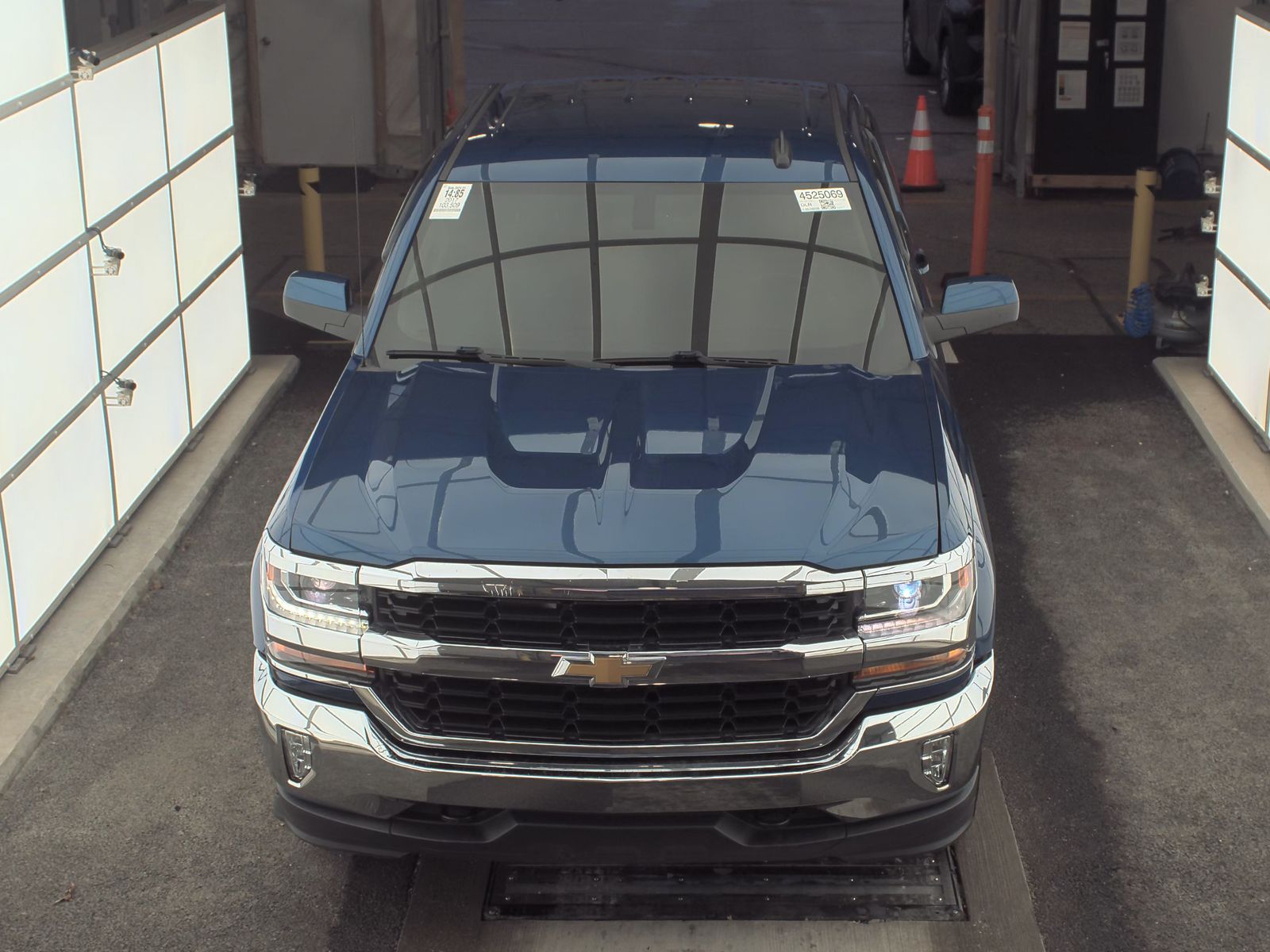 2017 Chevrolet Silverado 1500 LT AWD