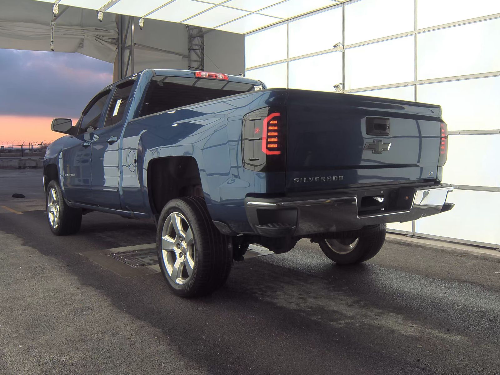 2017 Chevrolet Silverado 1500 LT AWD