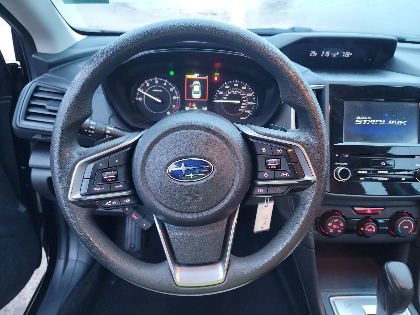 2021 Subaru Impreza 2.0i Premium AWD